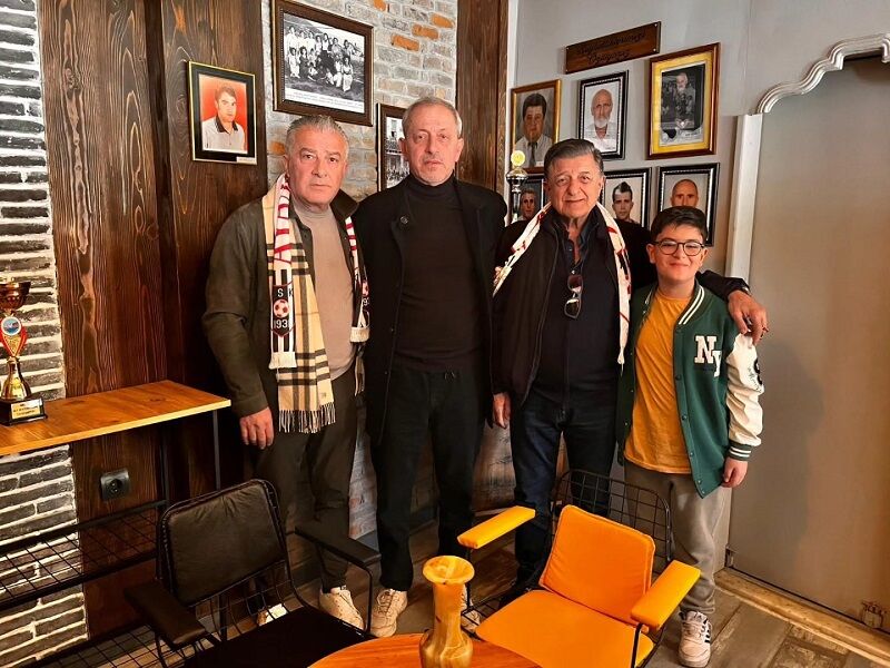 Yılmaz Vural ile Ayancıkspor