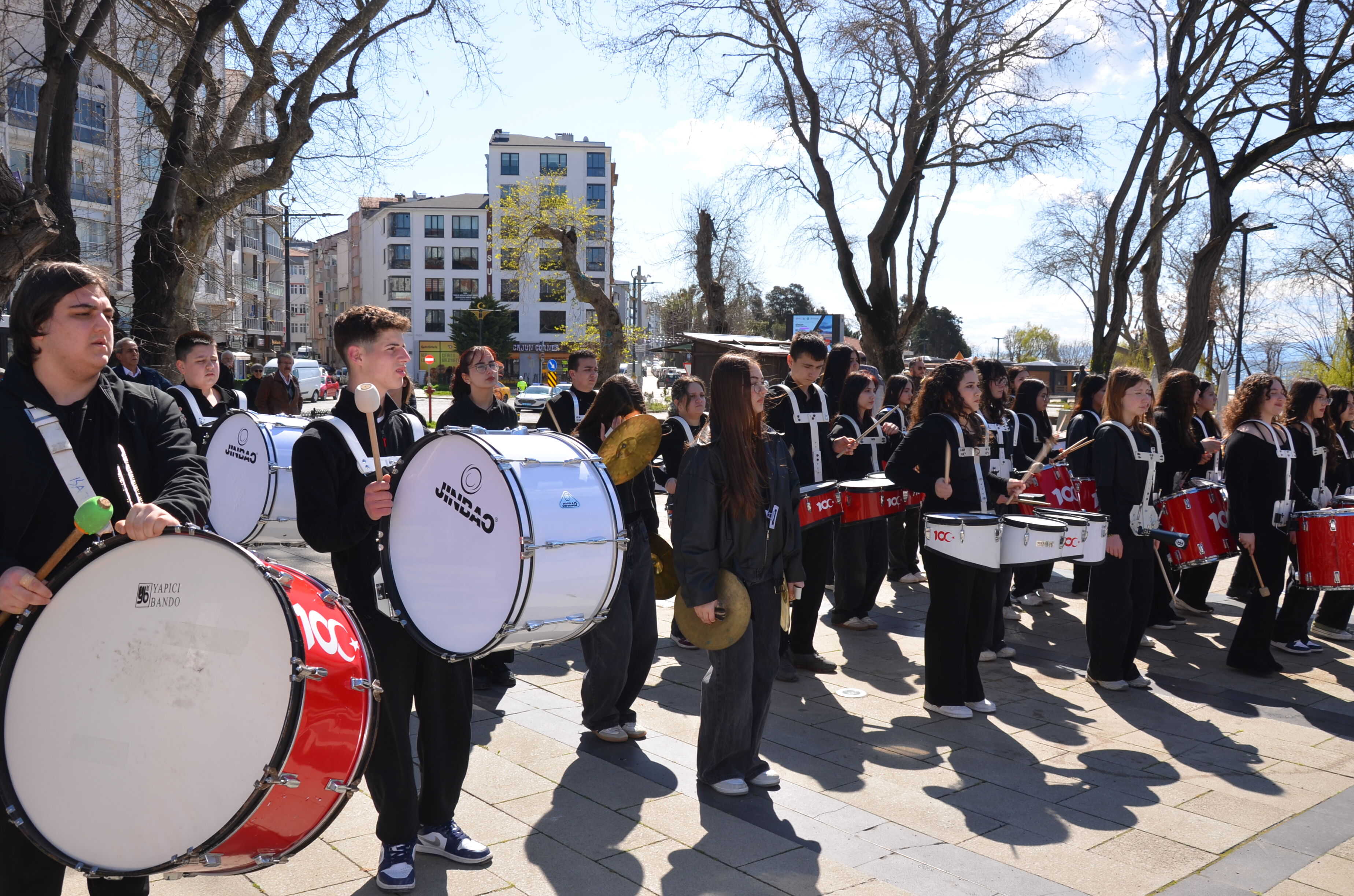Yürüyüş Etkinliği