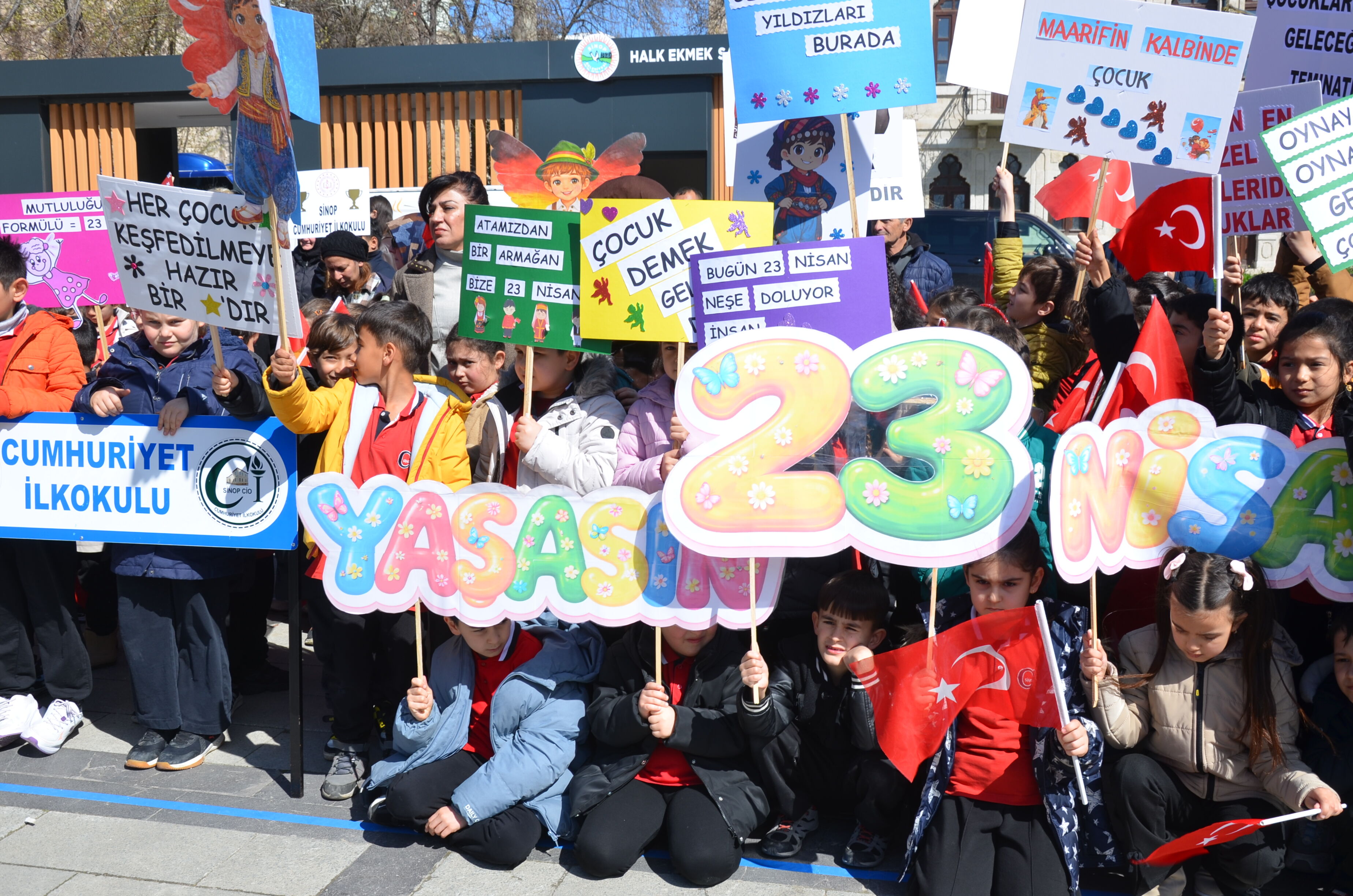 Çocukların Sevinci