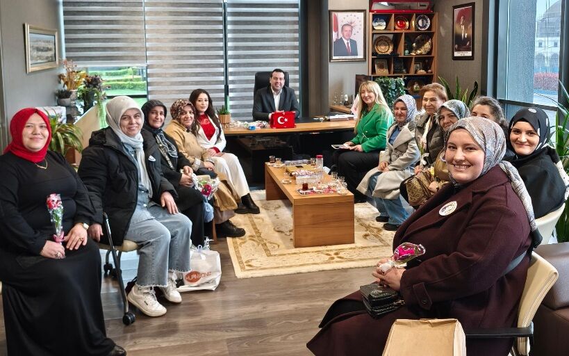 Sinop Amazon Kadýnlar