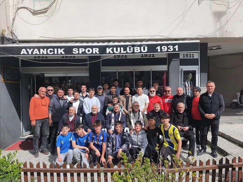 Yılmaz Vural - Ayancıkspor Ziyareti