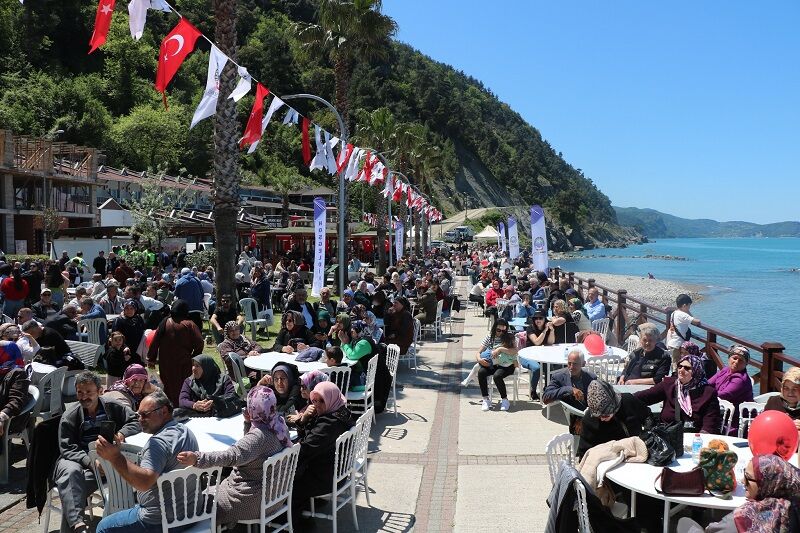 Etkinlikten bir görüntü