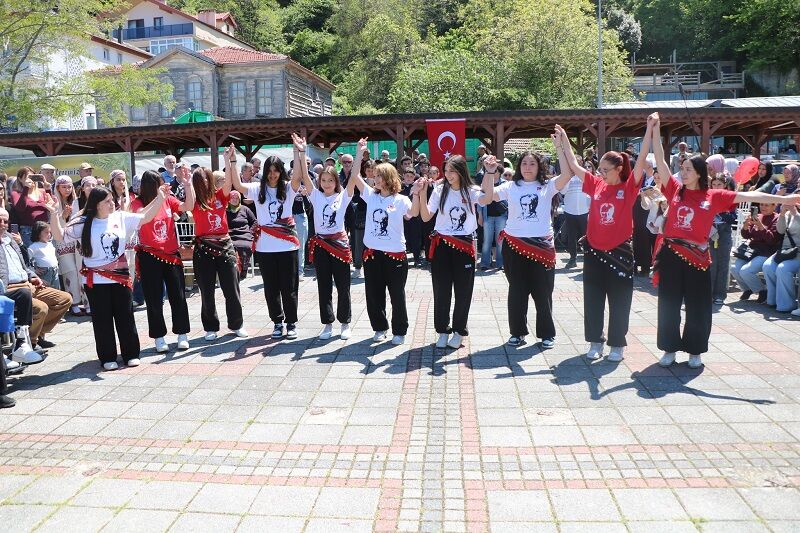 Etkinlikten bir görüntü