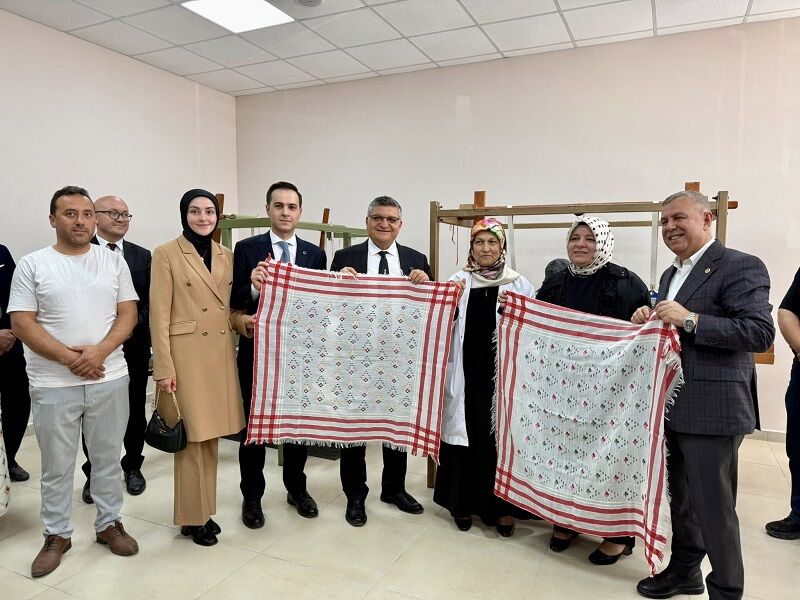 Durağan Halk Eğitim Merkezi Açılışı