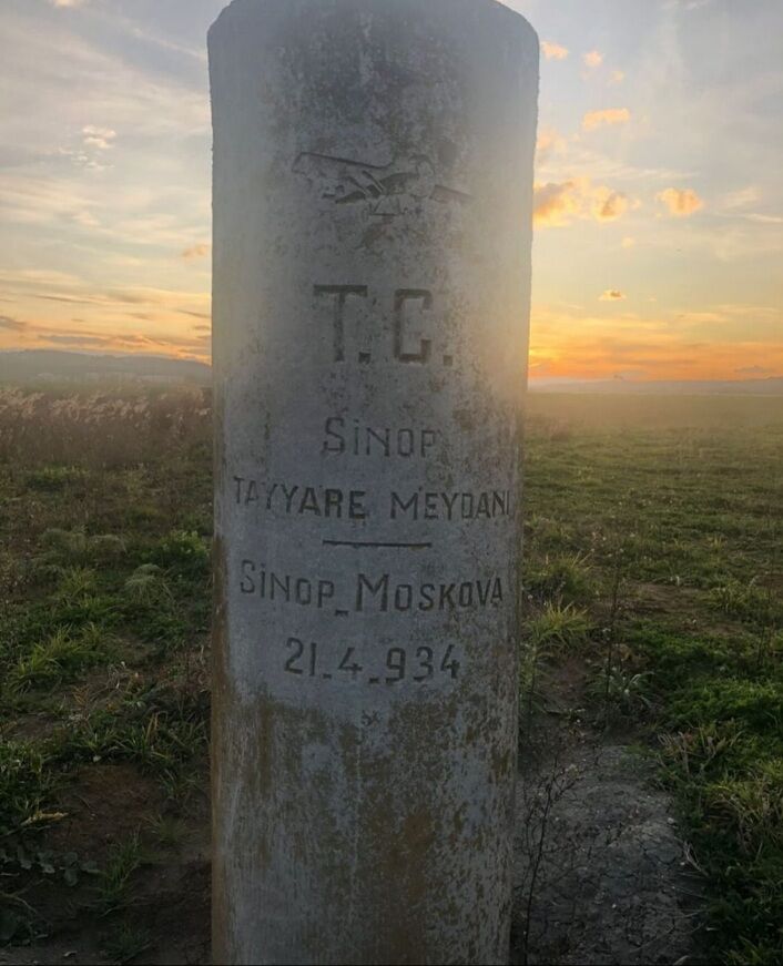 Sinop Sütun 34677