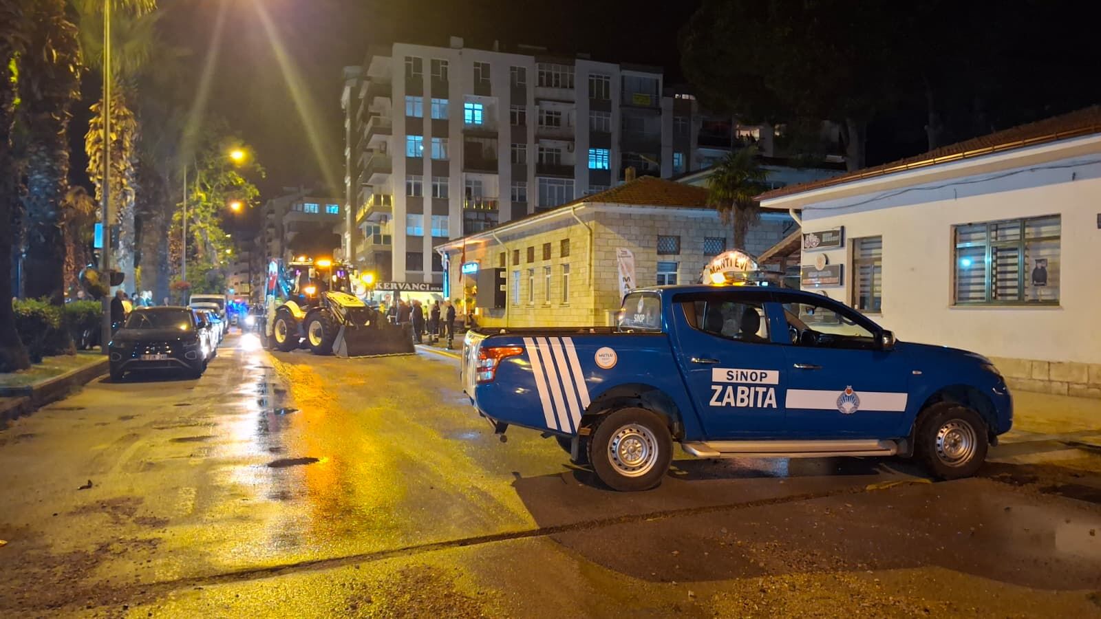 Su Sızıntısı
