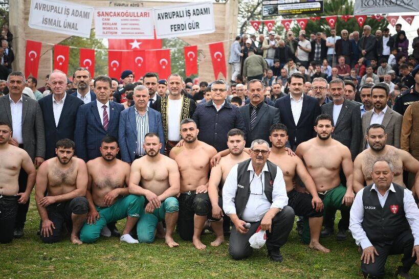 Yusuflu Güreş 377500570