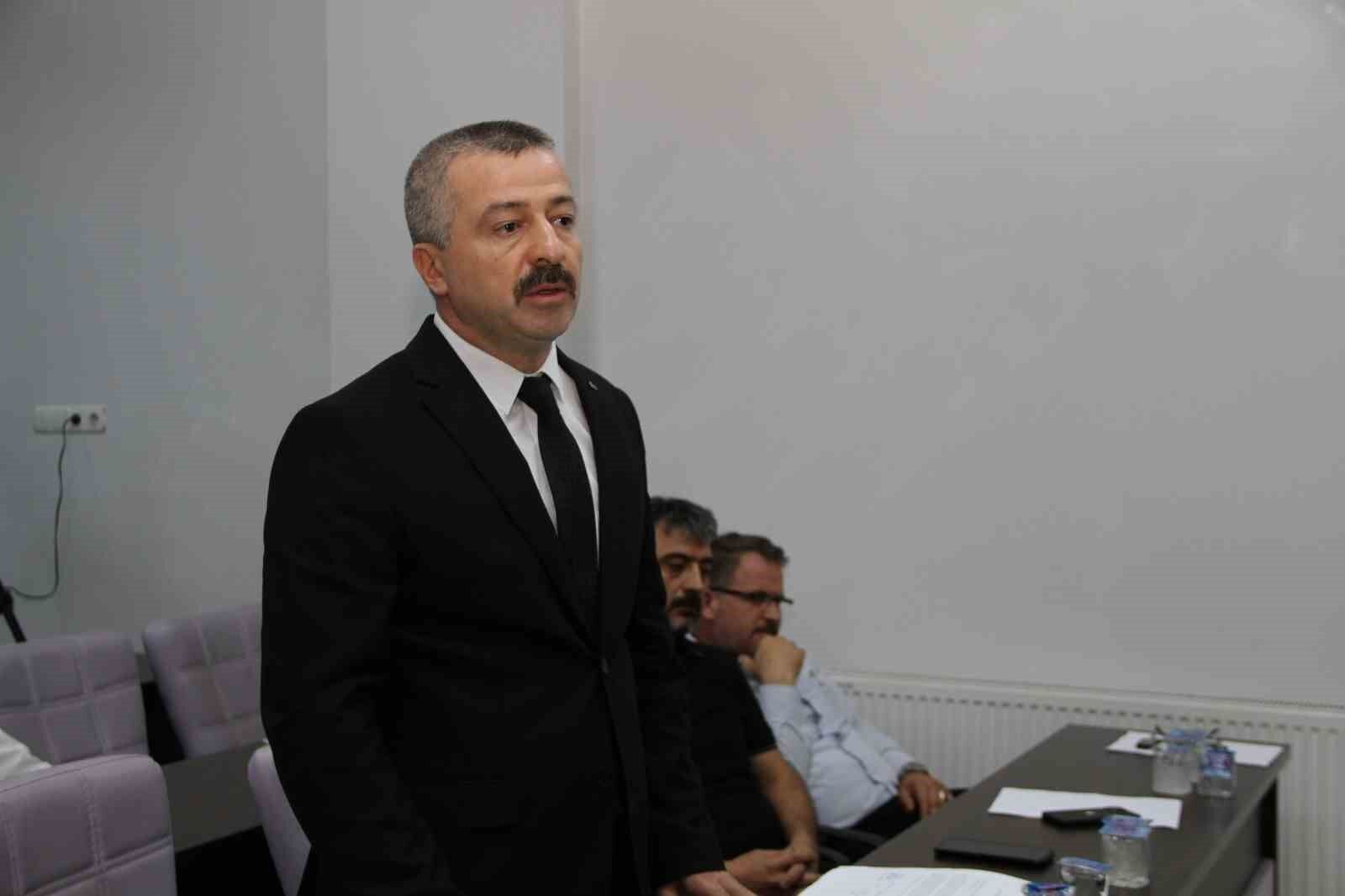 Çiftçinin talebi gündeme alınmadı