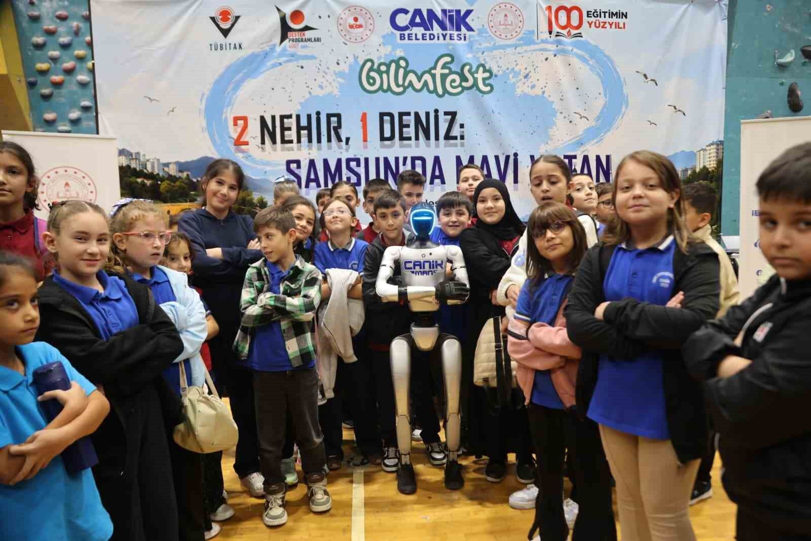 'Mavi Vatan' için projeler üretildi