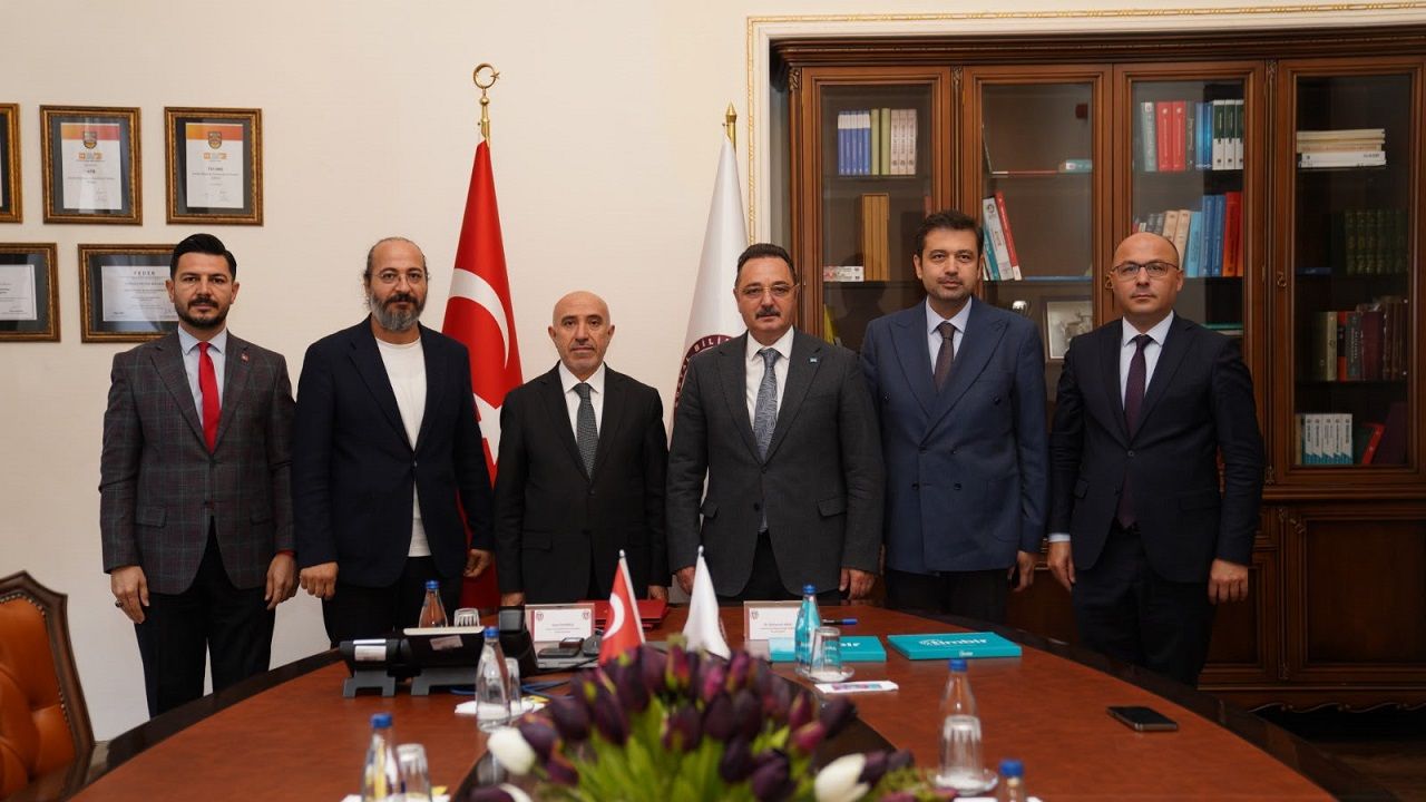 ASBÜ ile TİMBİR arasında dijital medyanın geleceğine dair iş birliği
