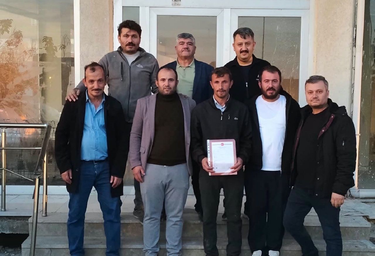 Ergene Sinoplular Derneği kendi mülküne kavuştu