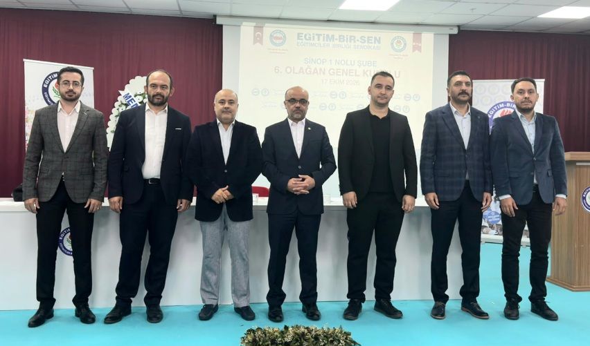 Sinop Eğitim Bir Sen Yönetim Kurulu W A0040