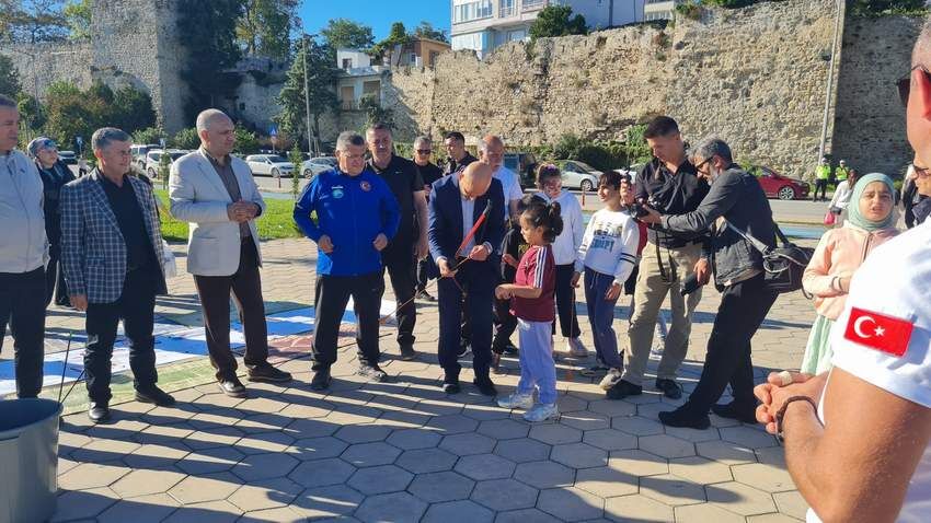 Sinop İhh Gazze Resim